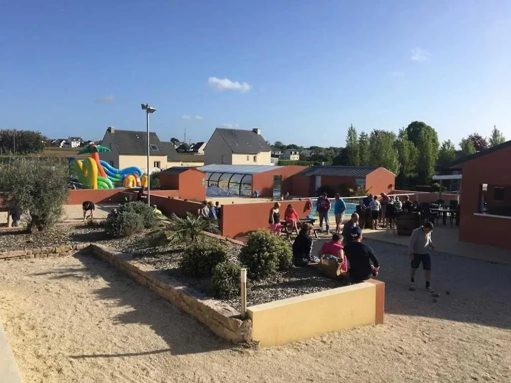 Camping 3 Etoiles - Piscine - Efb0Gh Erquy 0*,  Francia