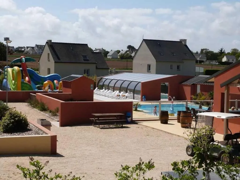 Camping 3 Etoiles - Piscine - Efb0Gh Erquy Francia