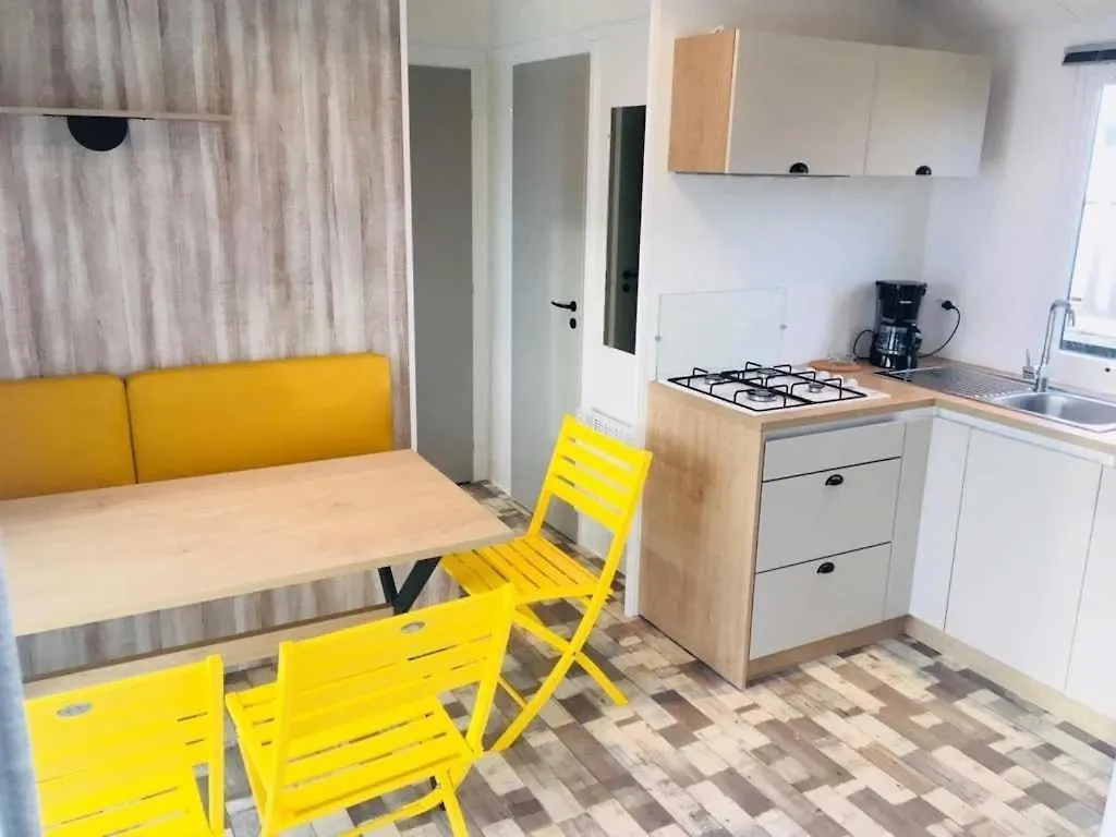 Camping 3 Etoiles - Piscine - Efb0Gh Erquy Francia