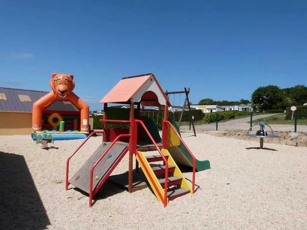 Camping 3 Etoiles - Piscine - Efb0Gh Erquy