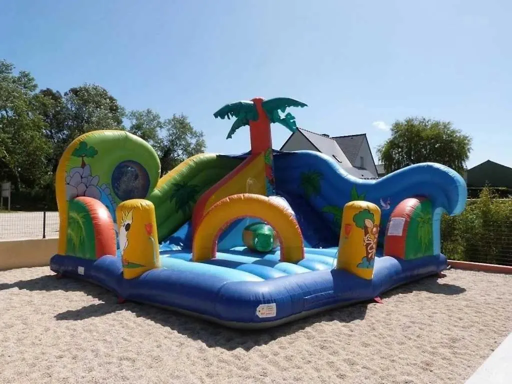 Camping 3 Etoiles - Piscine - Efb0Gh Erquy