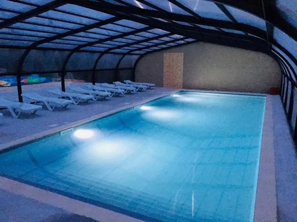 Camping 3 Etoiles - Piscine - Efb0Gh Erquy