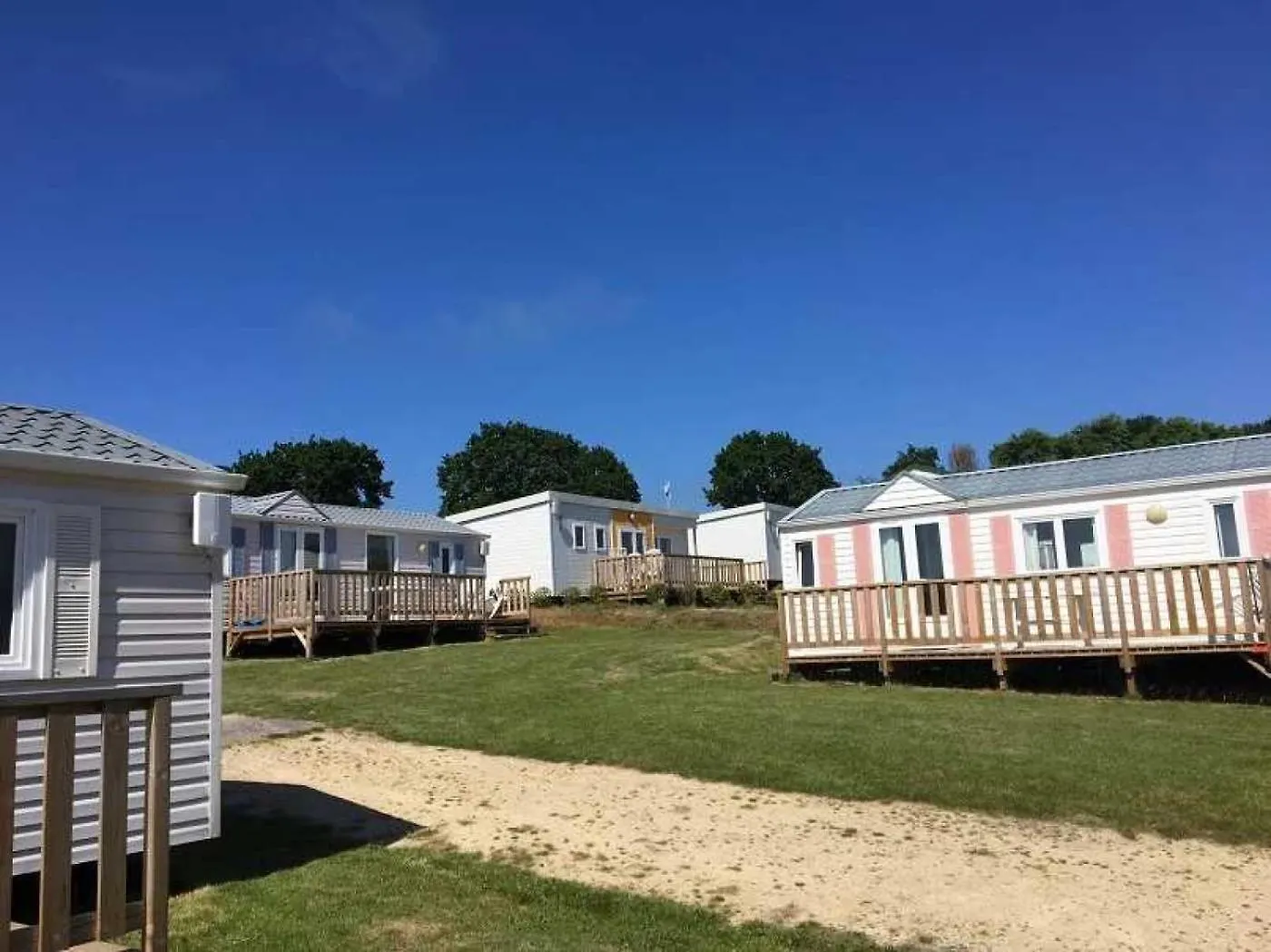 Camping 3 Etoiles - Piscine - Efb0Gh Erquy 0*,  Francia