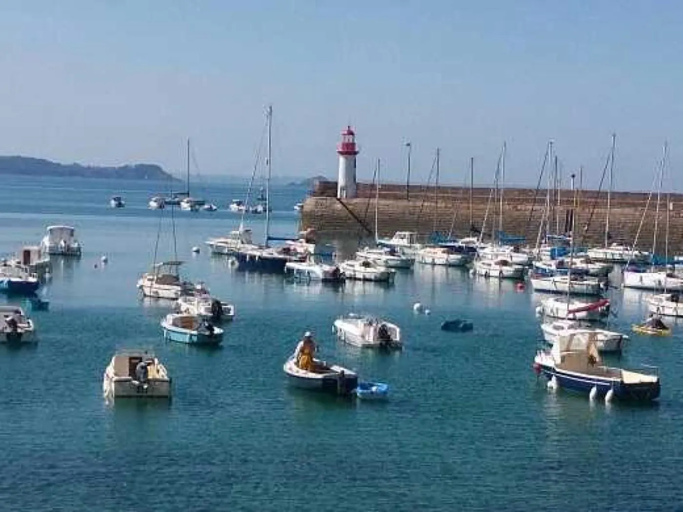 Camping 3 Etoiles - Piscine - Efb0Gh Erquy Francia