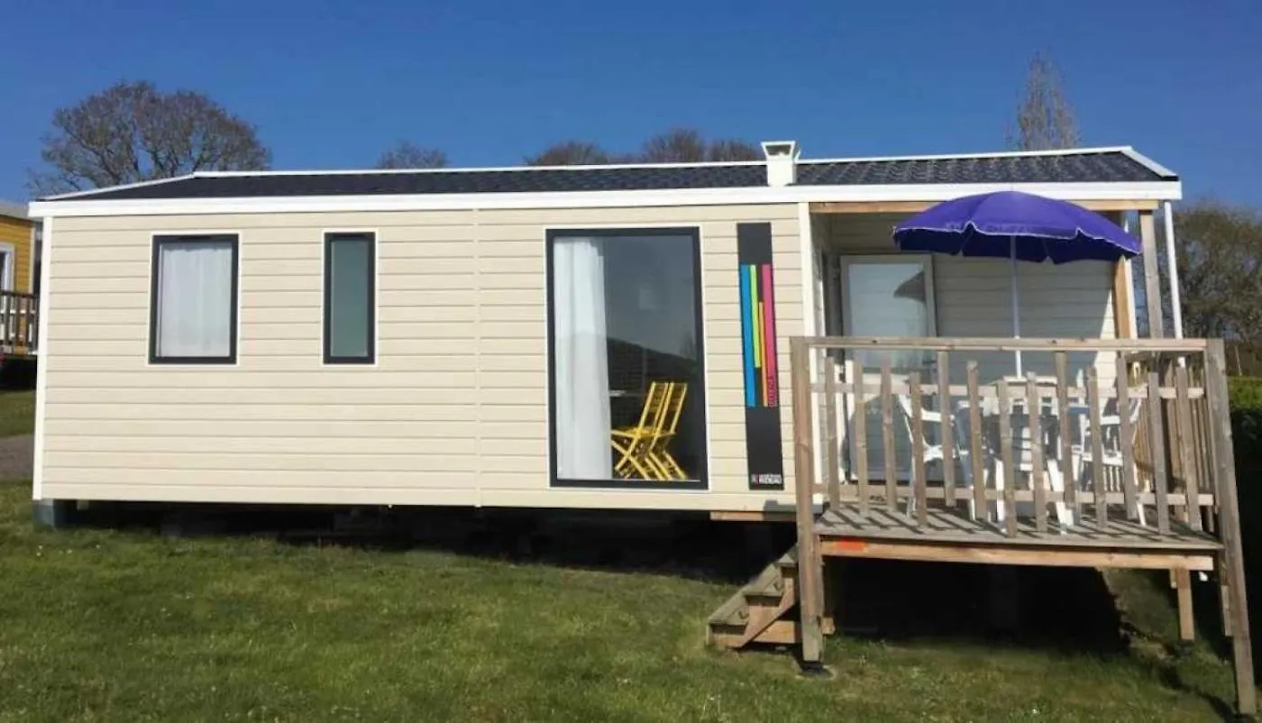 Camping 3 Etoiles - Piscine - Efb0Gh Erquy Francia