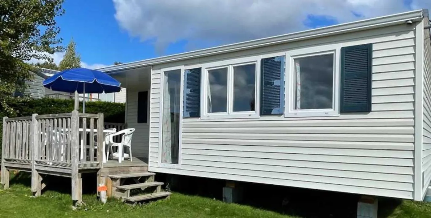Camping 3 Etoiles - Piscine - Efb0Gh Erquy 0*,