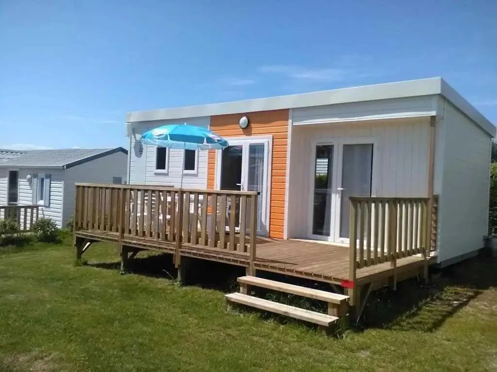 Camping 3 Etoiles - Piscine - Efb0Gh Erquy Francia